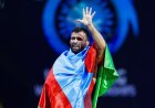 Eldəniz Əzizli və Sənan Süleymanov dünya çempionu oldu!