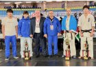  Azərbaycan karateçilərindən Avropa çempionatında üç medal
