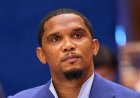 Samuel Etoo Azərbaycana gəldi 