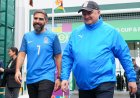 AFFA prezidenti Everest zirvəsində