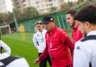 Yuri Vernidub: "Bir hədəfimiz var - çempionluq titulunu qazanmaq"
