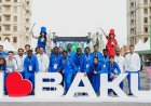  Dünya çempionatının iştirakçıları üçün əyləncəli festival keçirildi