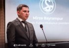 Azərbaycan klubunun prezidenti dəhlizə girib hakimləri söydü