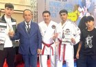  Azərbaycan karateçilərindən Dünya Kubokunda 3 medal