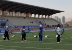  Yığmamız Asiya Kubokunun ikinci mərhələsində qızıl medal qazandı