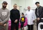 Qurban Qurbanov, Musa və Bəhlul Milli Onkologiya Mərkəzində