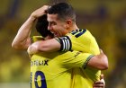 41 yaşlı Ronaldodan növbəti het-trik: 985-ə çatdı - VİDEO 