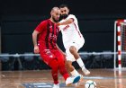 "Araz-Naxçıvan" UEFA Çempionlar Liqasında darmadağın edildi