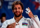 "Ölkəmi beynəlxalq arenada təmsil etməkdən qürur duyuram!”
