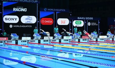 Bakıda Dünya Kuboku başlandı