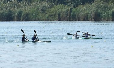 Avarçəkənlərimiz "Mingəçevir Reqatası"nı 22 medalla başa vurdu
