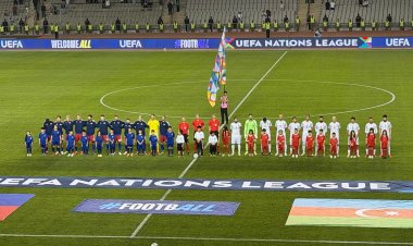 Yığmamız UEFA Millətlər Liqasında Lixtenşteynlə üz-üzə - YENİLƏNİR