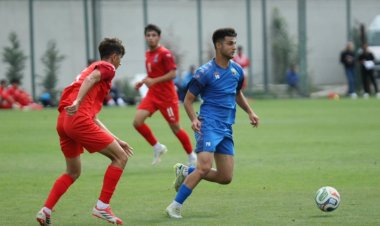  Millimizdən ardıcıl ikinci 2:2