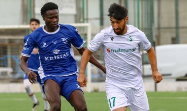  "Səbail" yoxlamanı 5 qolla qazandı