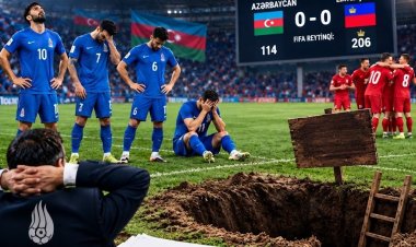 Bundan da aşağısı yerin dibidir...