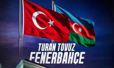 “Fənərbağça”dan paylaşım: "Salam, qardaş, Can Azərbaycan!"