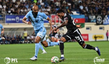 "Qarabağ" yoxlama matçında "Zirə"ni sınağa çəkir - YENİLƏNİR 