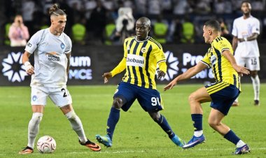 "Turan Tovuz" mərkəzi arenada "Fənərbağça"ya məğlub oldu 