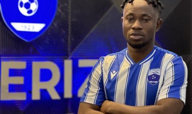 "Sabah"dan ayrılan hücumçu Superliqa klubunda oynayacaq 