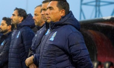  "Futbolçuların oynama əzmi və mübarizəsi xoşuma gəldi" 