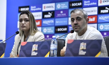 "Futbolçulara da dedim ki, biz Lixtenşteyni udmağa məcbur idik"
