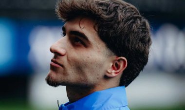  Əsas yığma komandamızdan ayrılıb U-21-in heyətinə qoşuldu