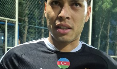 Mateus Silva: "Əvvəlki “Qarabağ”ı yenə də görəcəksiniz" - MÜSAHİBƏ 