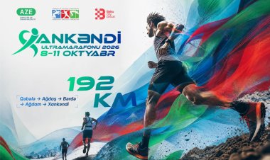  Xankəndi Ultramarafonunda beş ölkədən 100 atlet iştirak edəcək