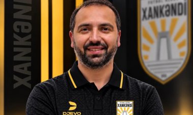  Qarabağ klubu yeni məşqçi gətirdi