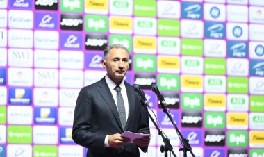 "Cüdo yalnız tatami üzərindəki mübarizə deyil" - Rəşad Nəbiyev