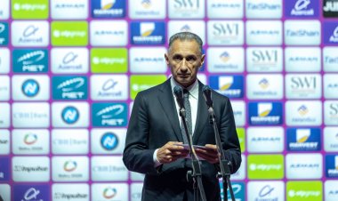 "Cüdo yalnız tatami üzərindəki mübarizə deyil" - Rəşad Nəbiyev