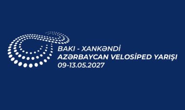  Bakı-Xankəndi velosiped yarışının keçiriləcəyi tarixlər açıqlandı