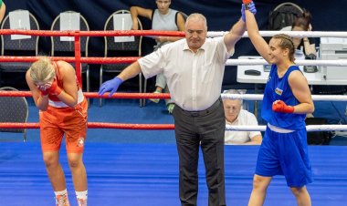 Daha 5 boksçumuz Avropa çempionatında qələbə qazandı