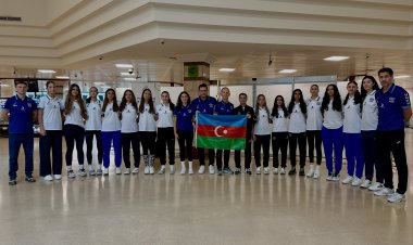  Yığma komandamız Avropa çempionatına İzmirdə hazırlaşacaq