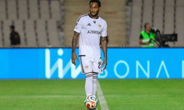 "Qarabağ"dan Sefasın zədəsi ilə bağlı son dəqiqə AÇIQLAMASI