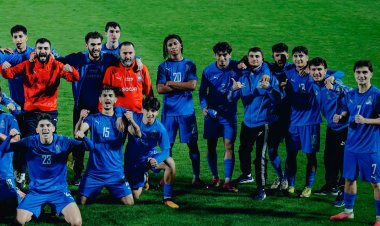 Milli komandamızdan seçmə mərhələlərdə yeni rekord