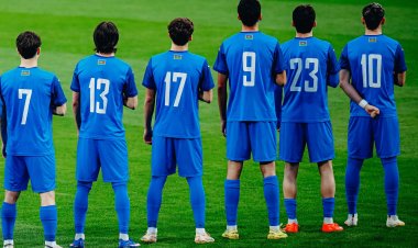 Yığmamız Avropa çempionatında Cəbəllütariqi asan məğlub etdi