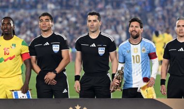 "Neftçi"nin millidəki kapitanı Messiyə qarşı 90 dəqiqə oynadı