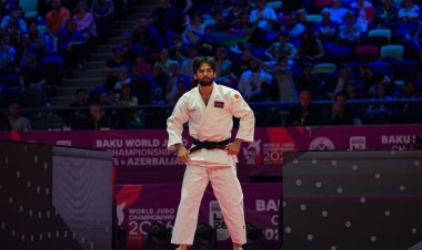 Ömər Rəcəbli DÇ-də bürünc medal qazana bilər, Zelim Tçkayev yarımfinalda