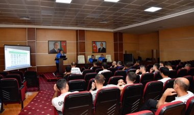  “Qarabağ”, “Zirə” və “Ulduz”un məşqçiləri üçün təlim keçirildi