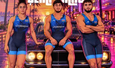 ABŞ-dəki dünya çempionatında yarışacaq güləşçilərimizin ADLARI