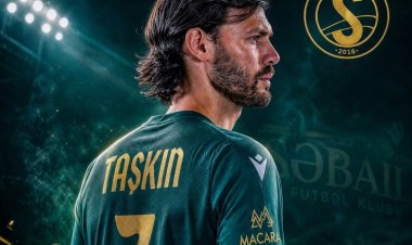  Azərbaycan millisinin sabiq futbolçusu 1-ci Liqa klubuna keçdi