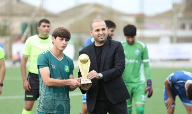  Bölgə klubunun futbolçusu "Ayın qolu" layihəsinin qalibi seçildi