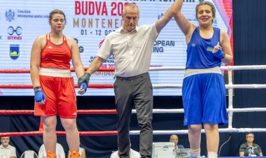  Avropa çempionatı: 11 boksçumuz 1/4 finala, 2-si yarımfinala çıxdı