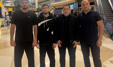  Qaşim Maqomedov olimpiadaya reytinq xalı verən turnirə qatılacaq