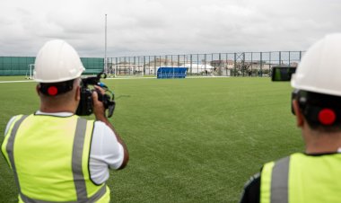 Hövsanda dünya çempionatı üçün 10 stadionun hazırlığı tamamlandı