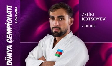 Azərbaycanın Olimpiya və dünya çempionu mübarizəyə başlayır 