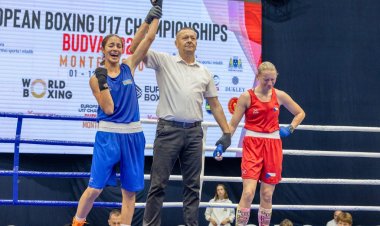  Azərbaycan millisinin 8 boksçusu yarımfinalda - Avropa çempionatı