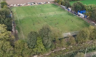 Kiçik kənddə böyük futbol - VİDEO