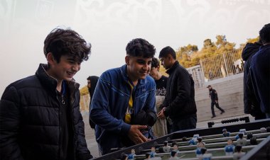  "Neftçi" azarkeşlərinə "Sabah"la matçdan əvvəl əylənmək fürsəti